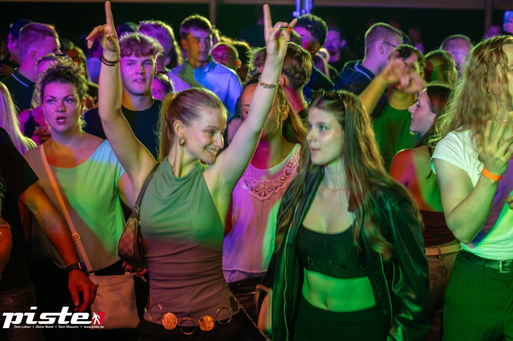 Houserasten Open Air