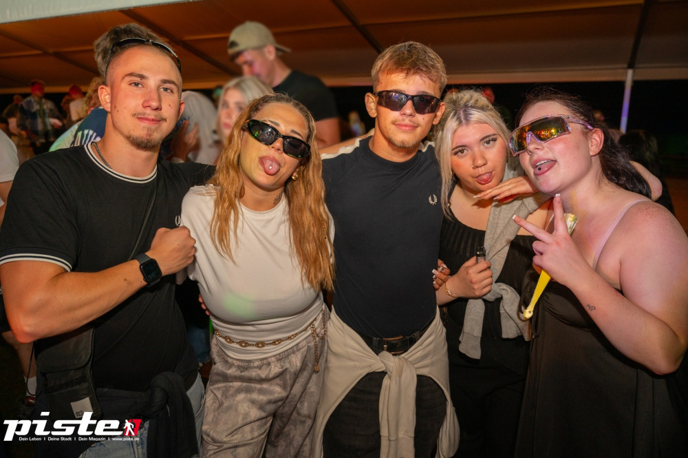 Houserasten Open Air