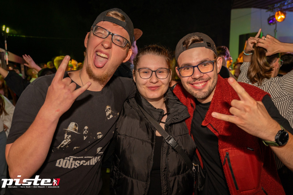 Houserasten Open Air