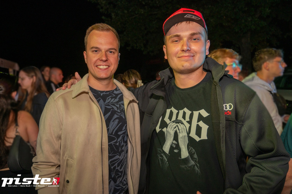 Houserasten Open Air
