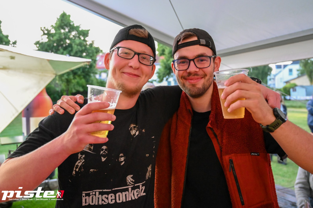 Houserasten Open Air