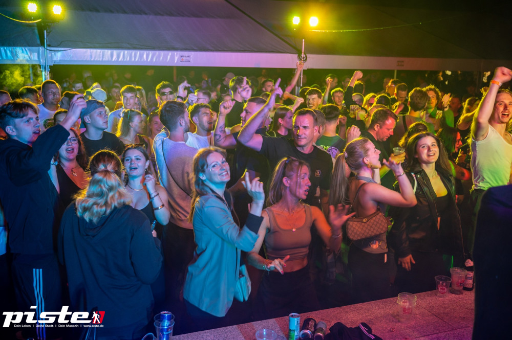 Houserasten Open Air