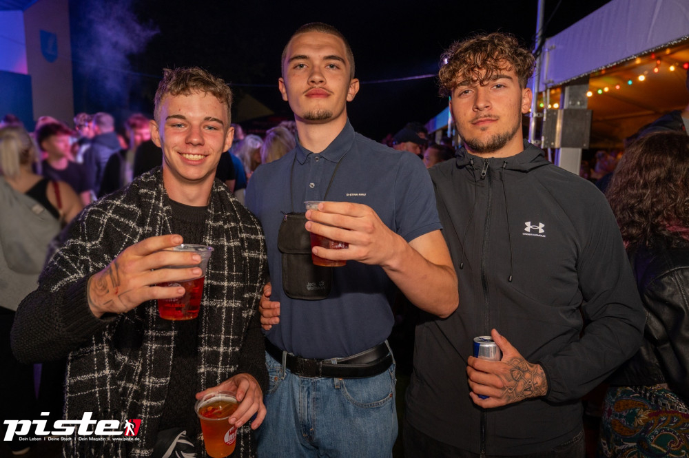 Houserasten Open Air