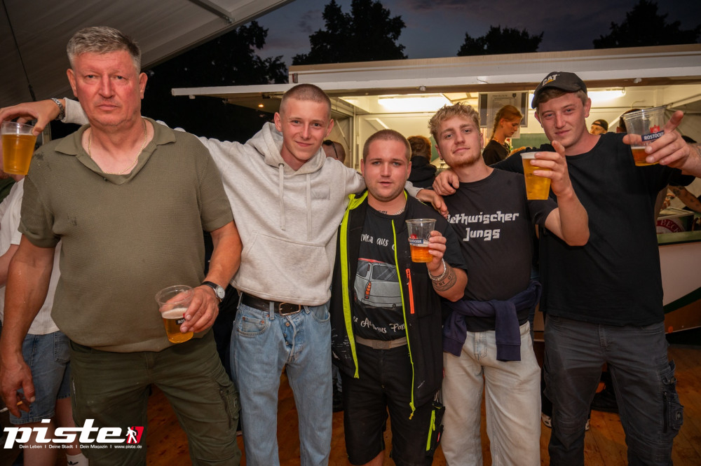 Houserasten Open Air