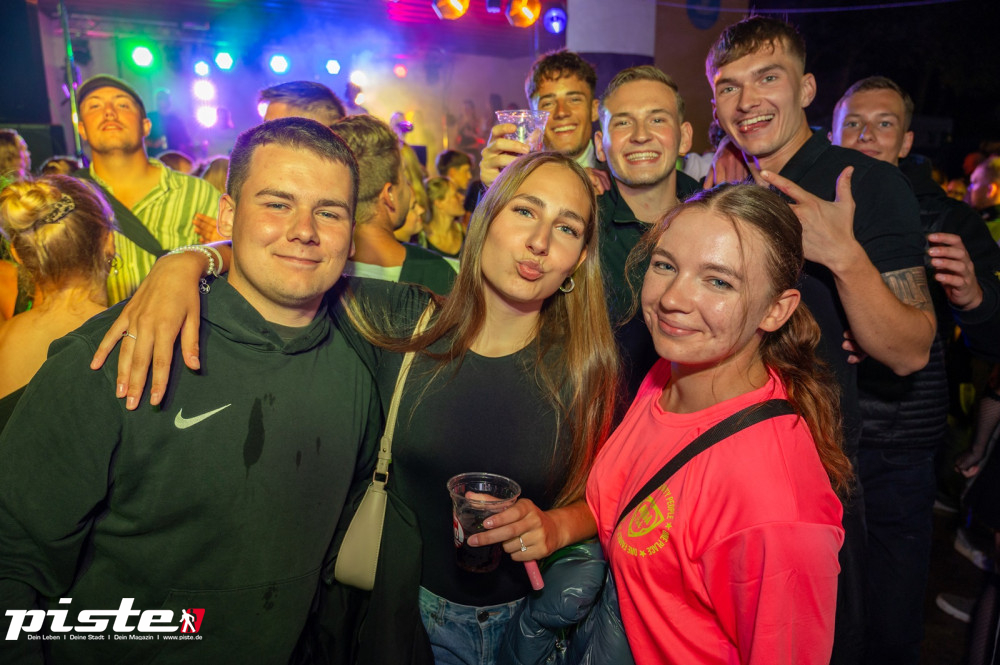 Houserasten Open Air