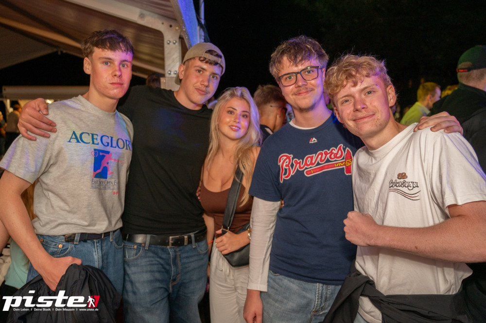 Houserasten Open Air