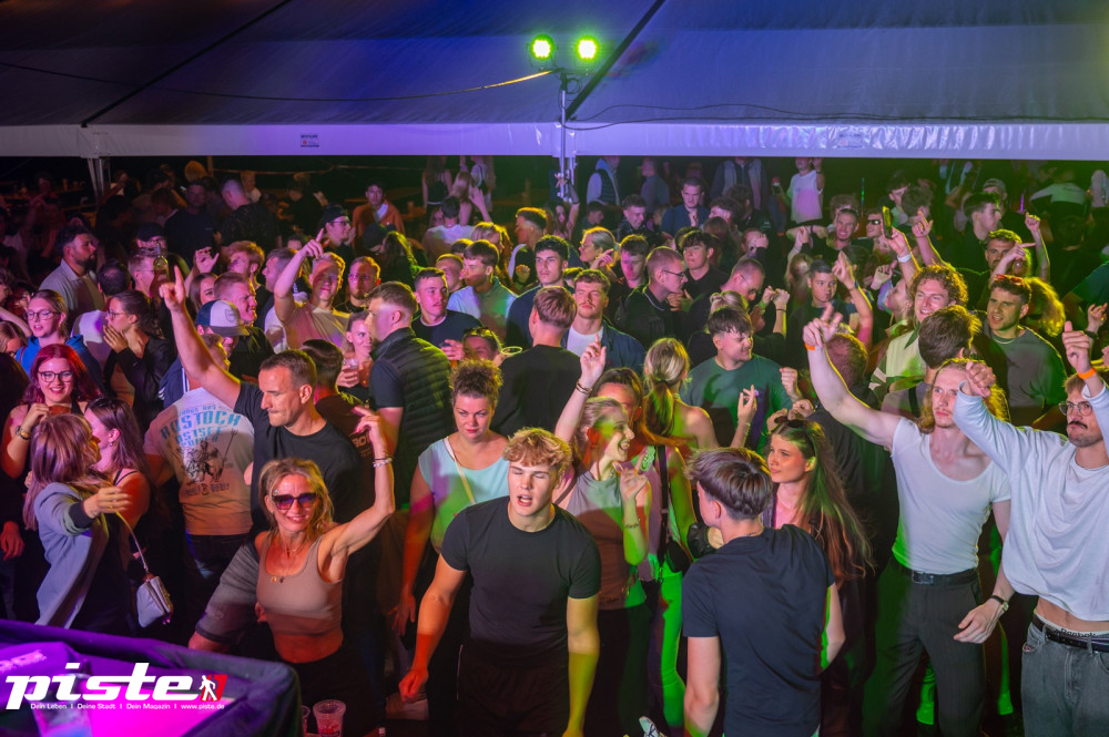 Houserasten Open Air