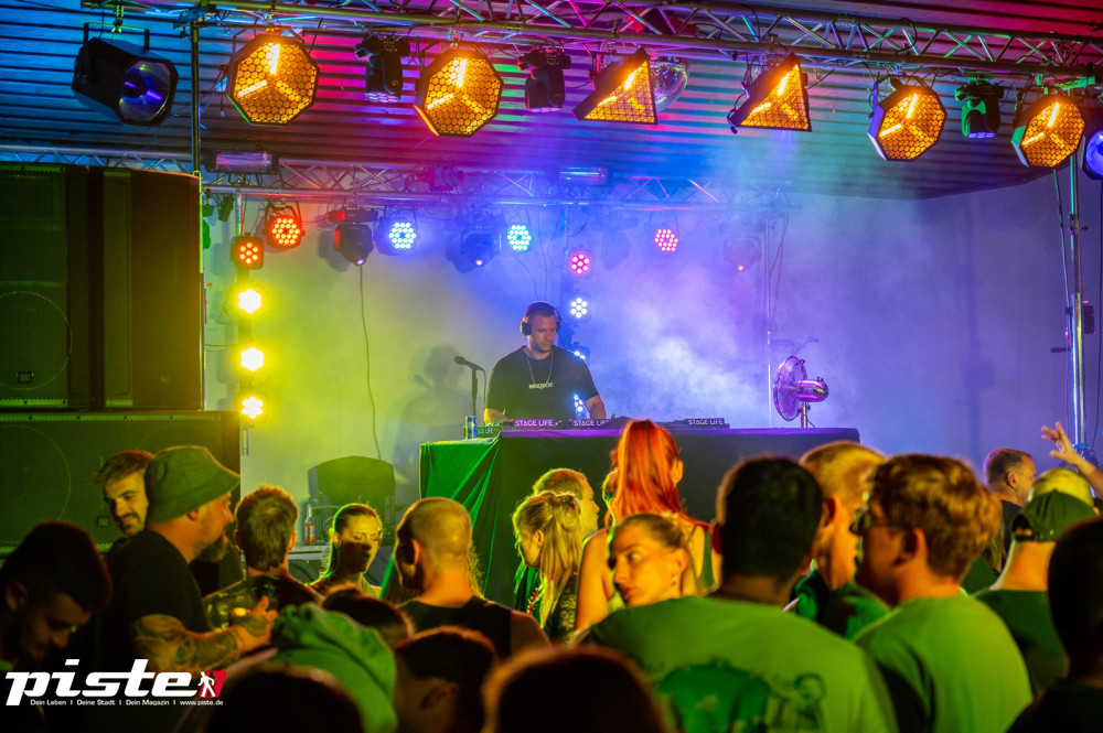Houserasten Open Air
