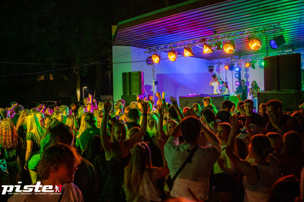 Houserasten Open Air