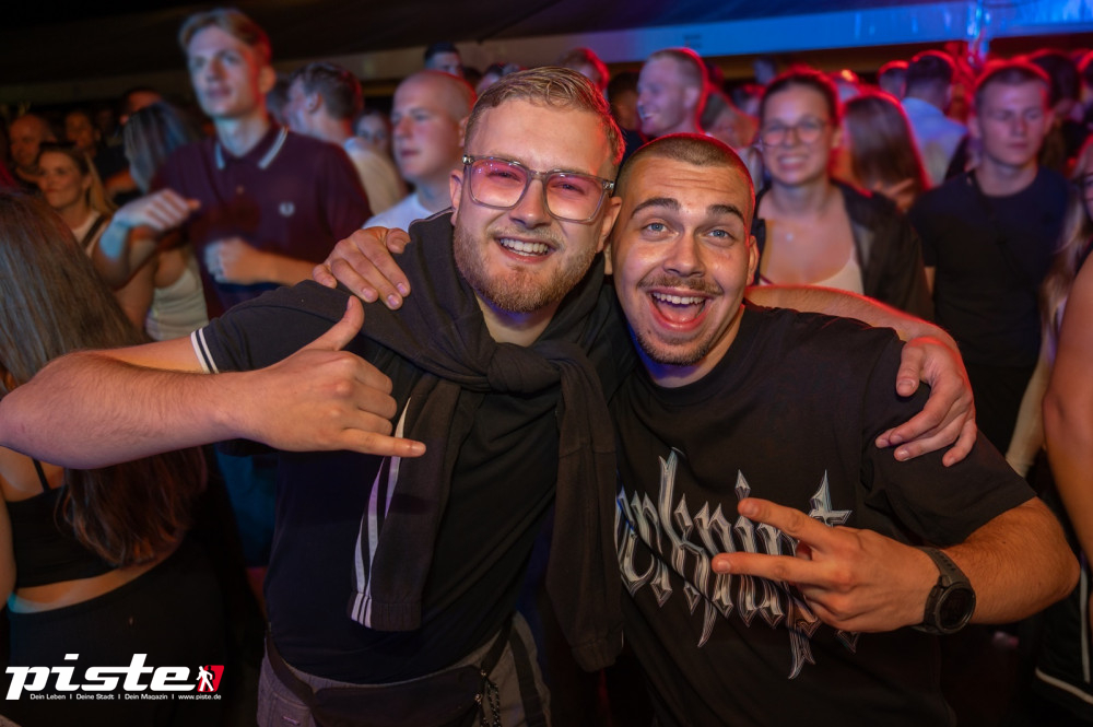 Houserasten Open Air