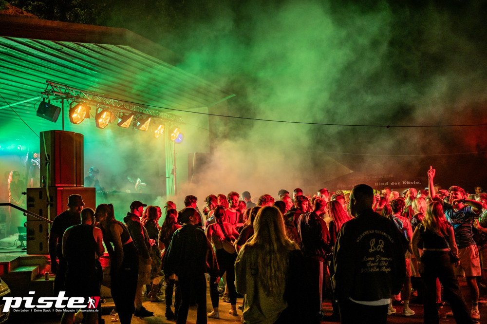 Houserasten Open Air