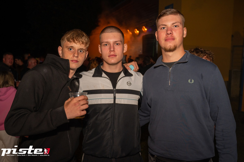 Houserasten Open Air