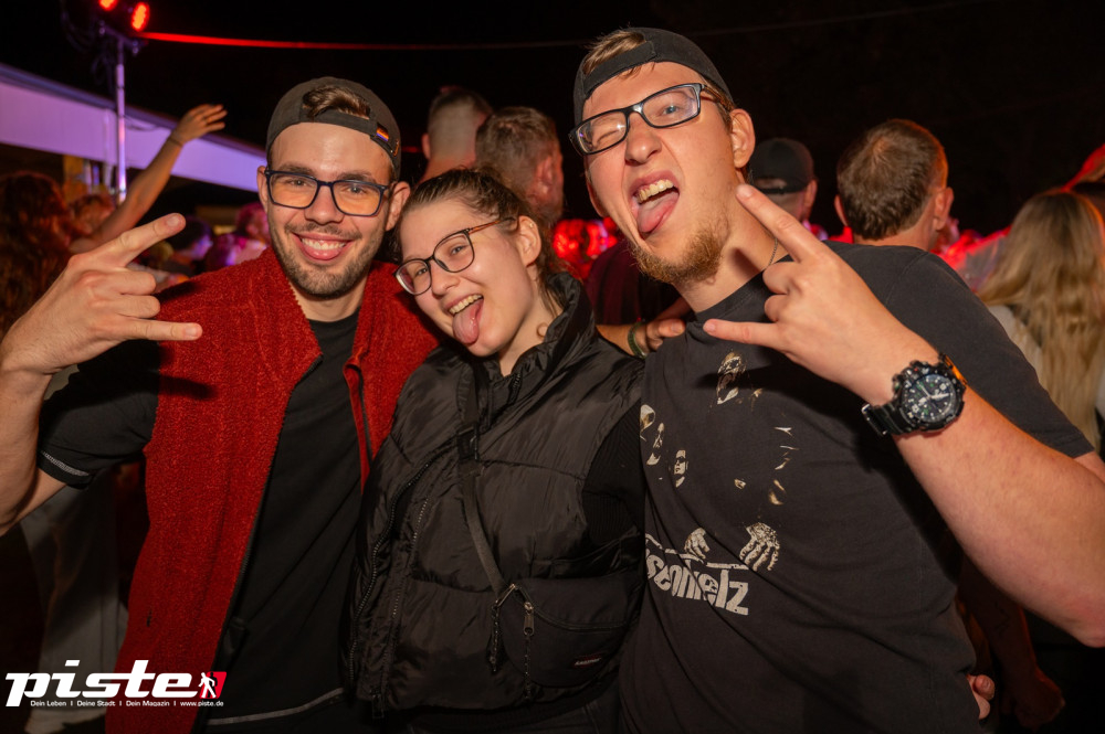 Houserasten Open Air