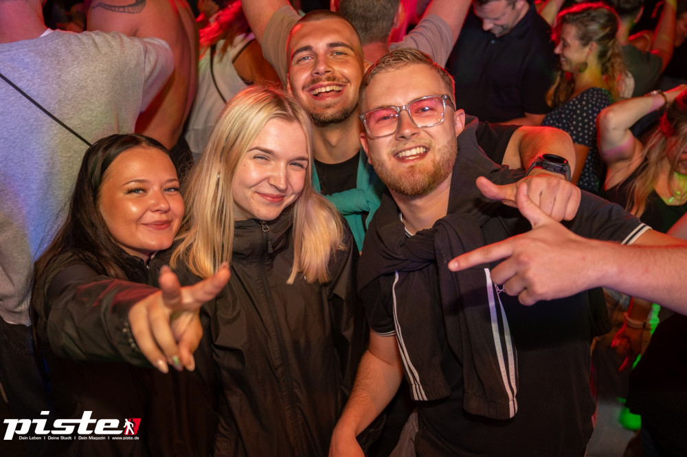 Houserasten Open Air