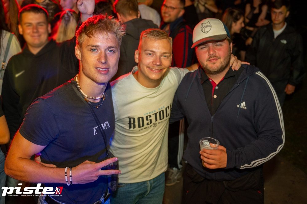 Houserasten Open Air