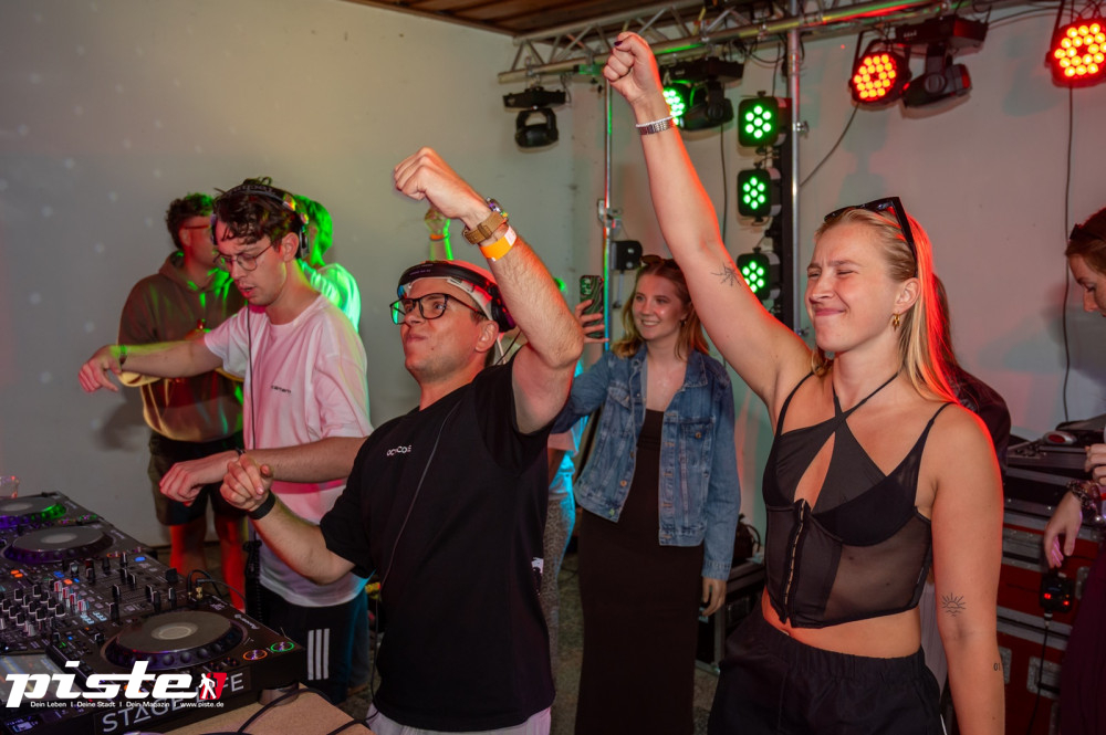 Houserasten Open Air