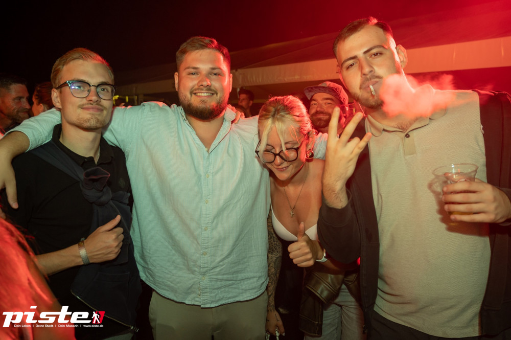 Houserasten Open Air