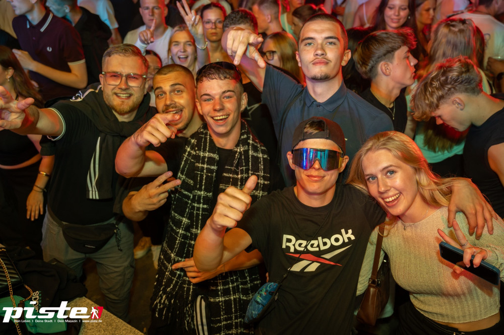 Houserasten Open Air