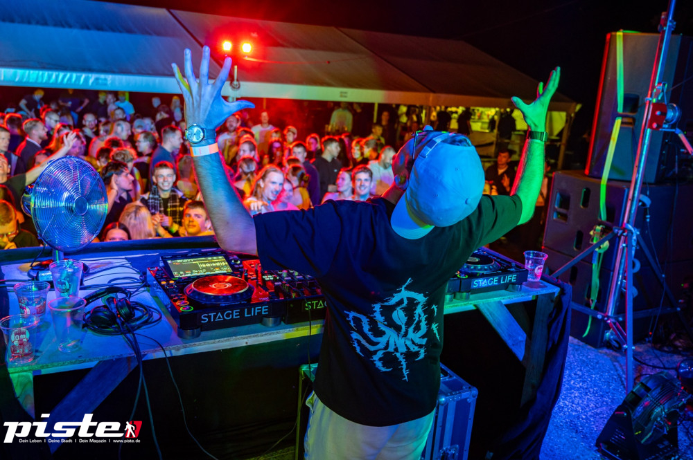 Houserasten Open Air