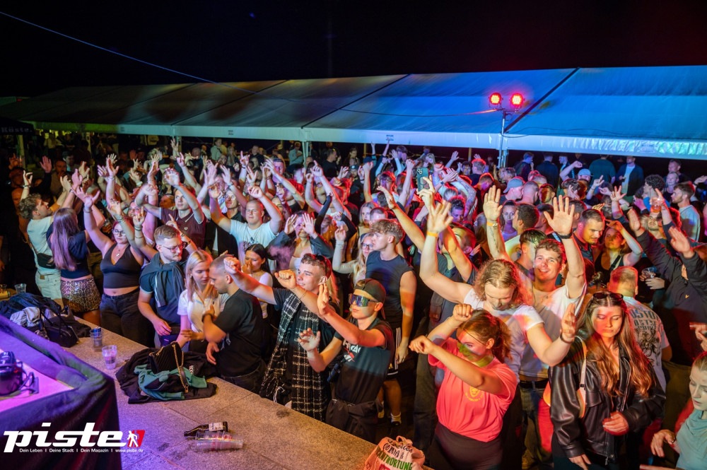 Houserasten Open Air