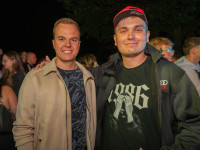 Houserasten Open Air
