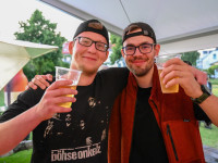 Houserasten Open Air