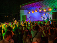 Houserasten Open Air
