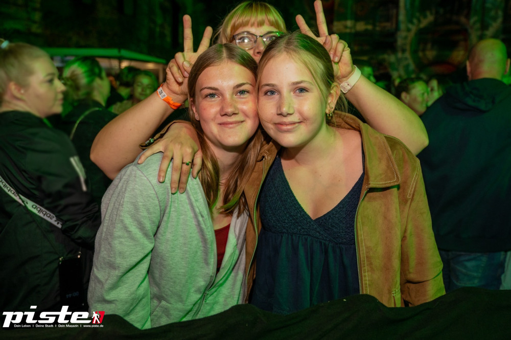 Zeitreise Open Air