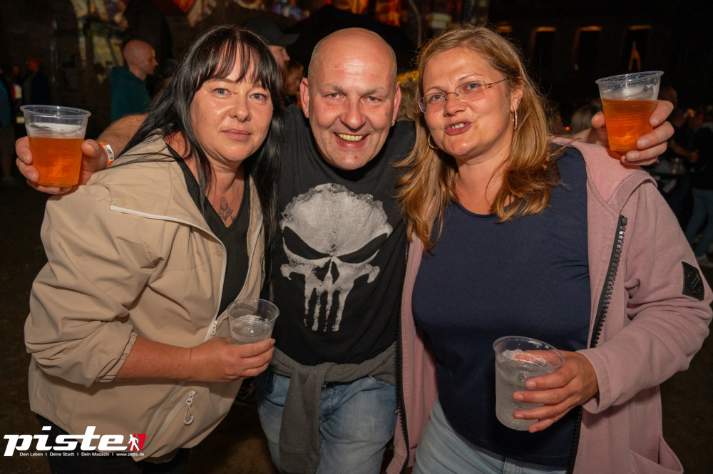 Zeitreise Open Air