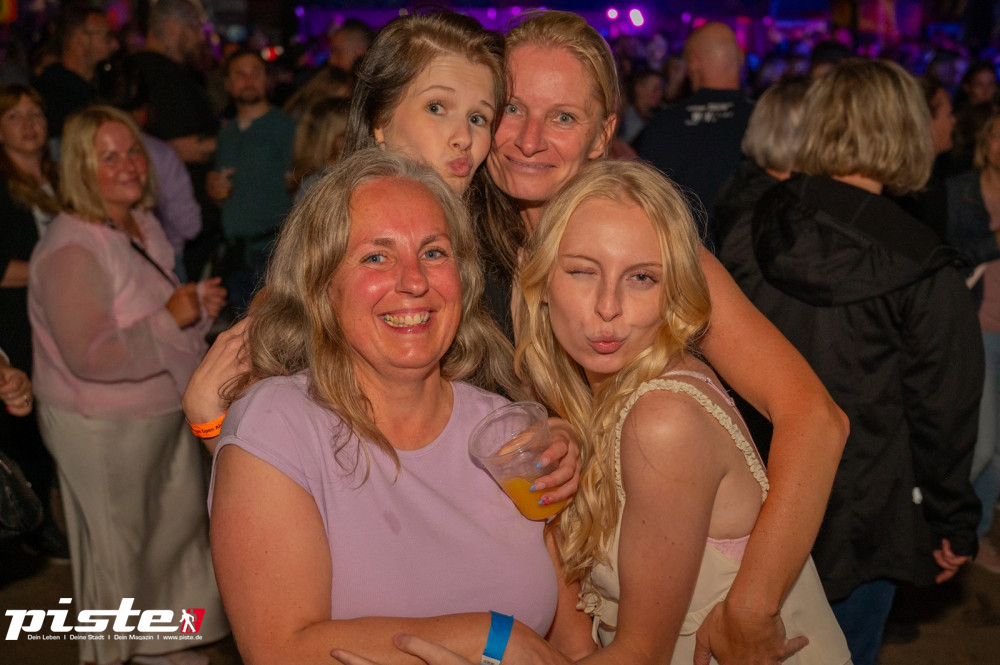 Zeitreise Open Air