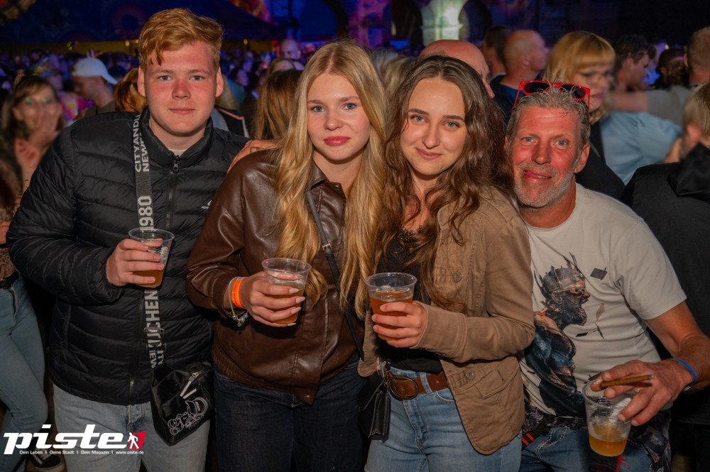 Zeitreise Open Air