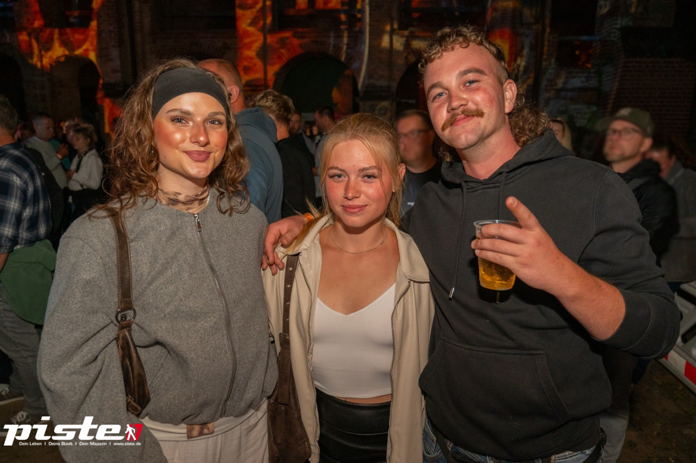 Zeitreise Open Air