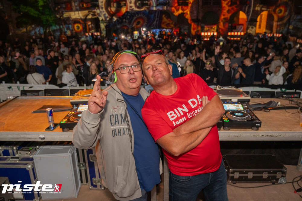 Zeitreise Open Air