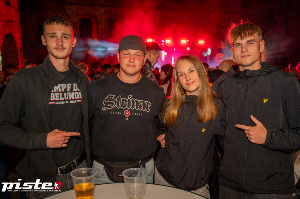 Zeitreise Open Air