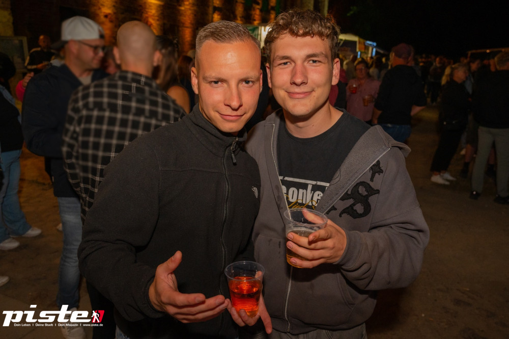 Zeitreise Open Air