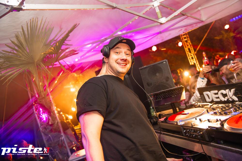 Choco Club Beach Party
