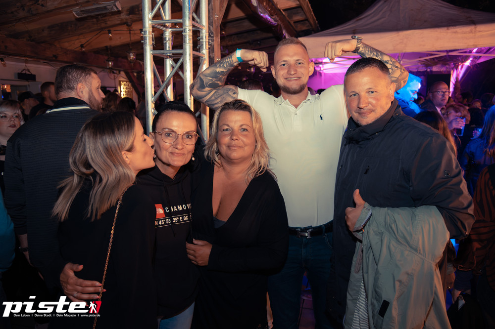 Choco Club Beach Party
