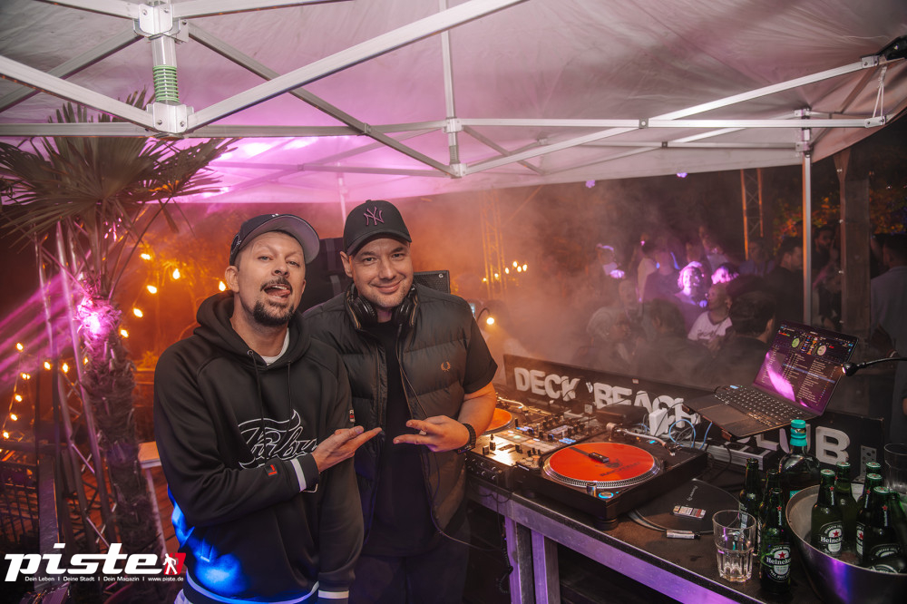 Choco Club Beach Party