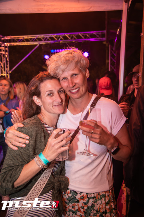 Choco Club Beach Party