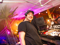 Choco Club Beach Party