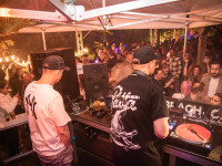 Choco Club Beach Party