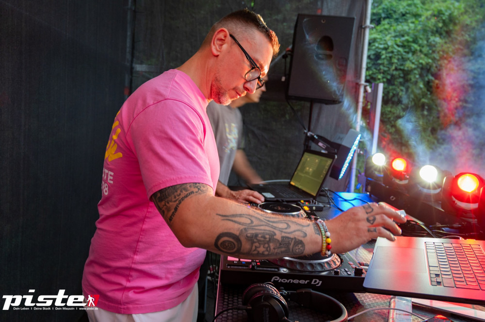 90er & 2000er Open Air