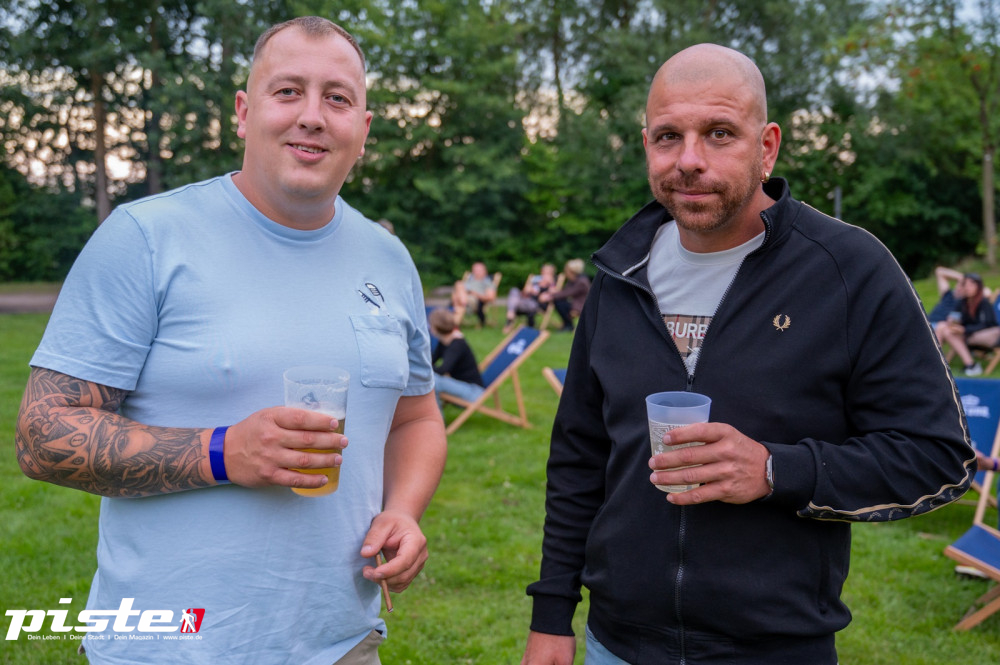 90er & 2000er Open Air