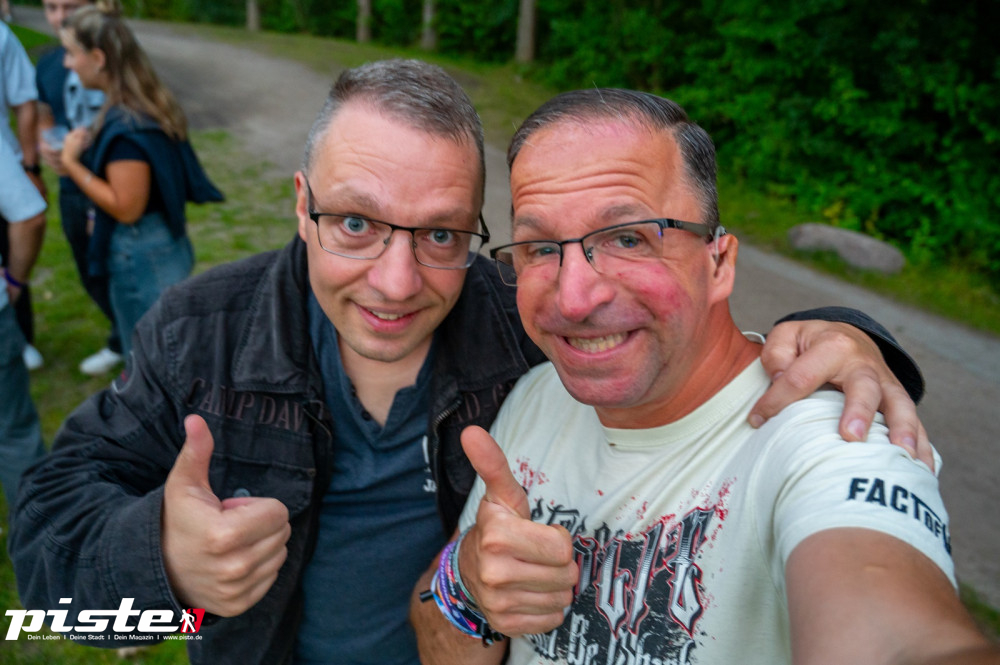 90er & 2000er Open Air
