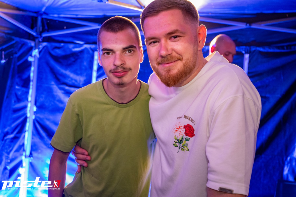 90er & 2000er Open Air
