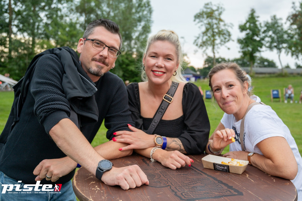 90er & 2000er Open Air