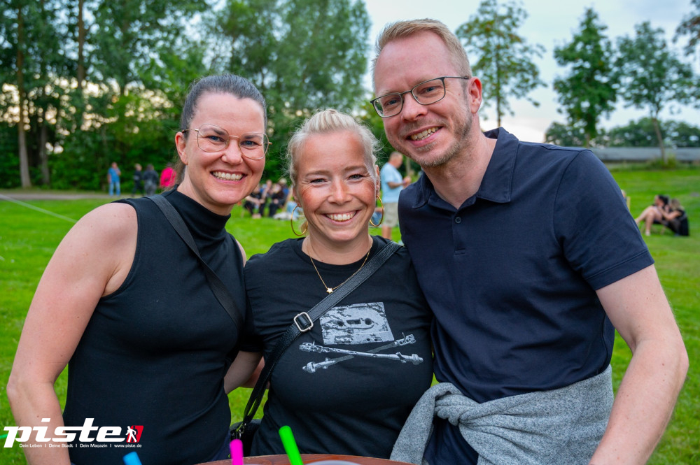 90er & 2000er Open Air