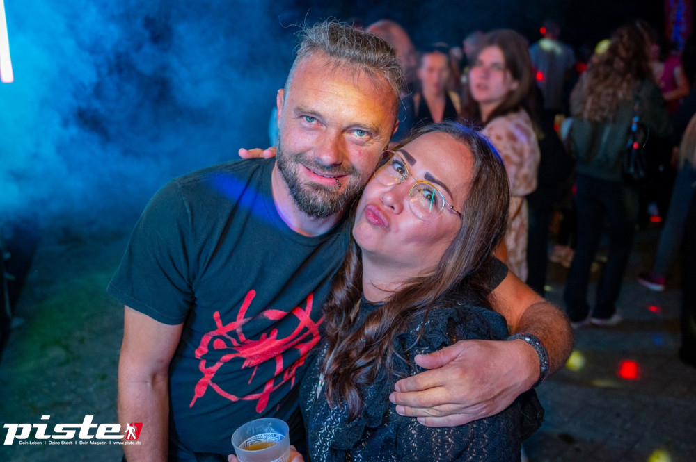 90er & 2000er Open Air