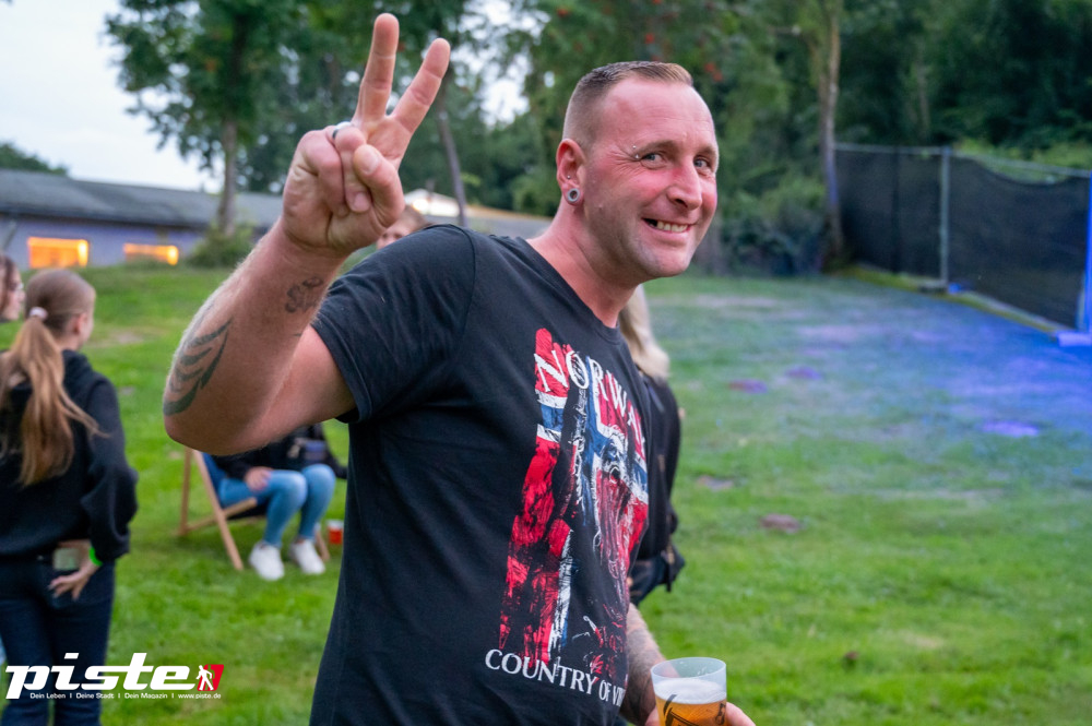 90er & 2000er Open Air