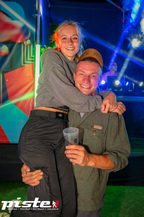 90er & 2000er Open Air